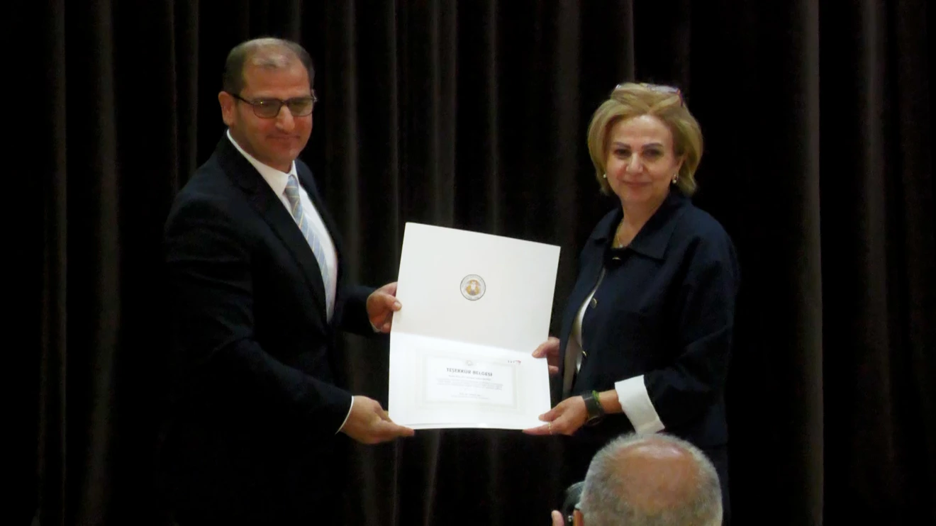 Selçuk Üniversitesi personeli hizmet içi eğitimde buluştu